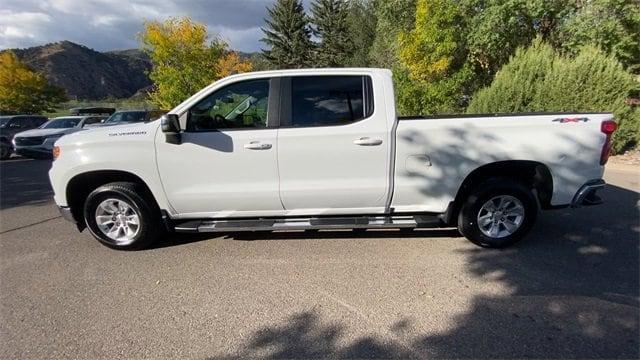 used 2024 Chevrolet Silverado 1500 car, priced at $39,510