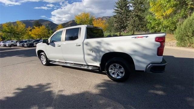 used 2024 Chevrolet Silverado 1500 car, priced at $39,510