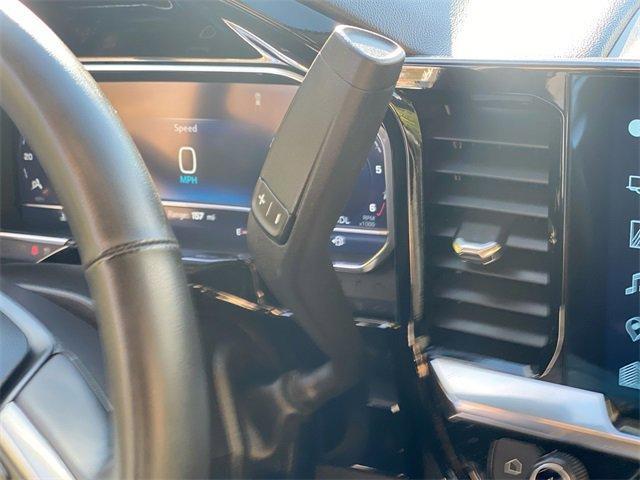 used 2024 Chevrolet Silverado 1500 car, priced at $39,510