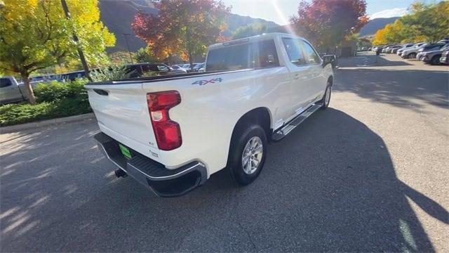 used 2024 Chevrolet Silverado 1500 car, priced at $39,510