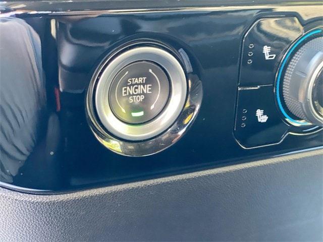 used 2024 Chevrolet Silverado 1500 car, priced at $39,510