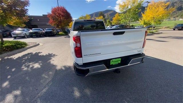 used 2024 Chevrolet Silverado 1500 car, priced at $39,510