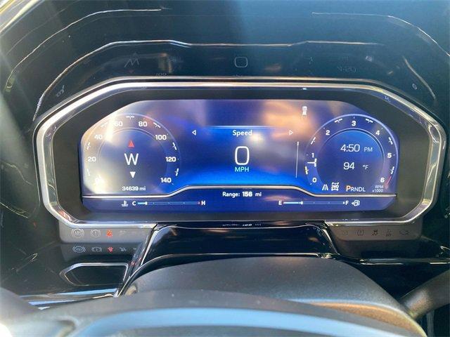 used 2024 Chevrolet Silverado 1500 car, priced at $39,510