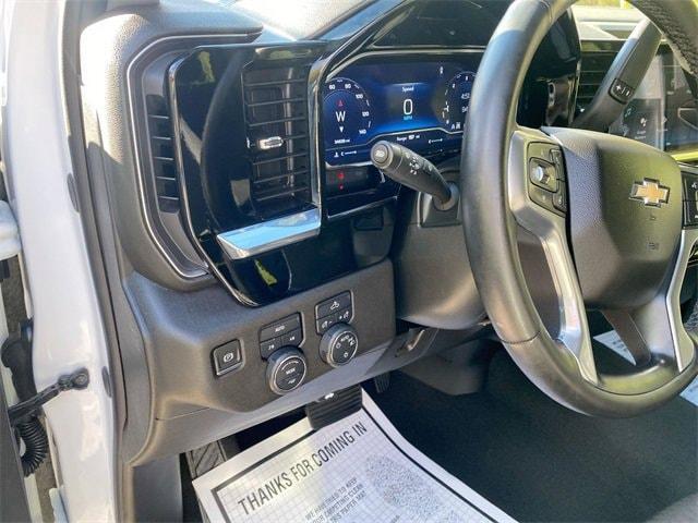 used 2024 Chevrolet Silverado 1500 car, priced at $39,510
