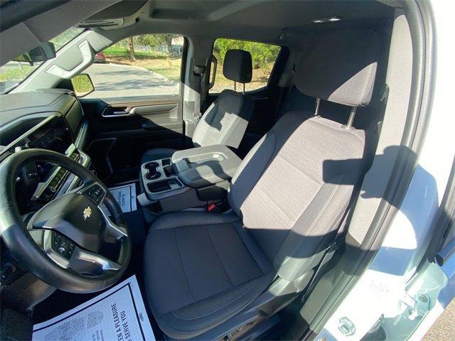 used 2024 Chevrolet Silverado 1500 car, priced at $39,510