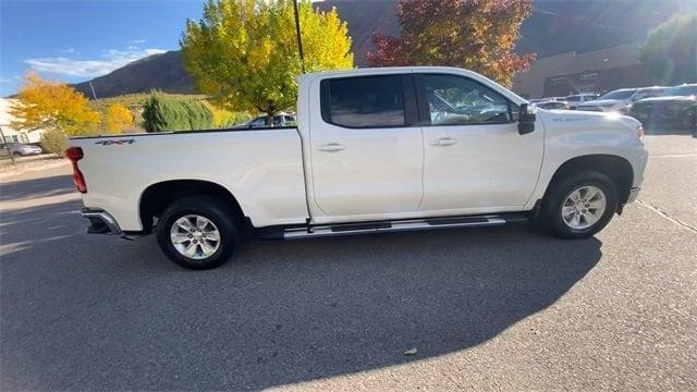 used 2024 Chevrolet Silverado 1500 car, priced at $39,510