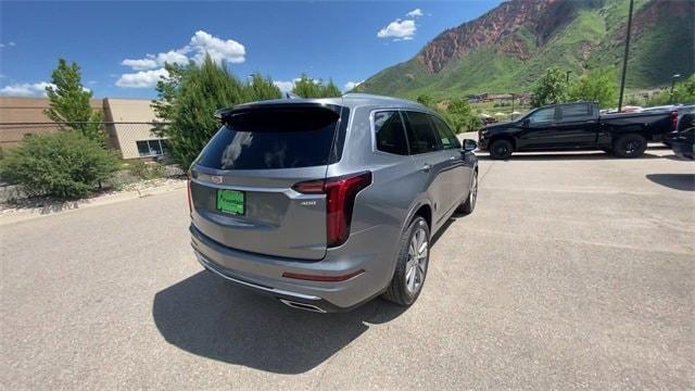 used 2022 Cadillac XT6 car, priced at $31,410