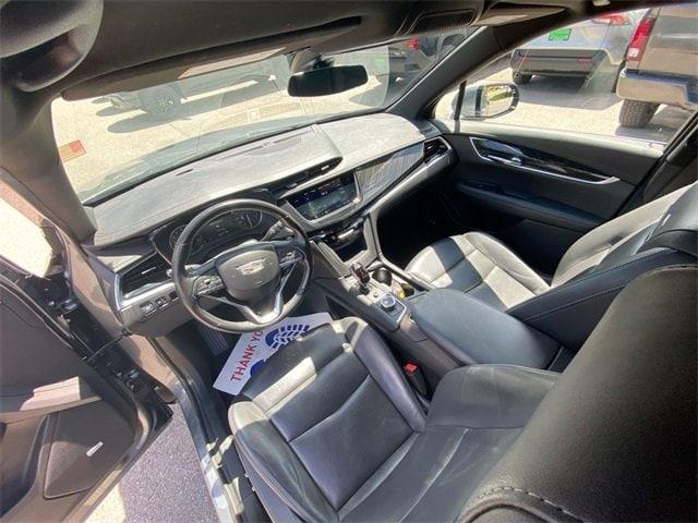 used 2022 Cadillac XT6 car, priced at $31,410