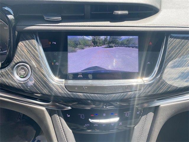 used 2022 Cadillac XT6 car, priced at $31,410