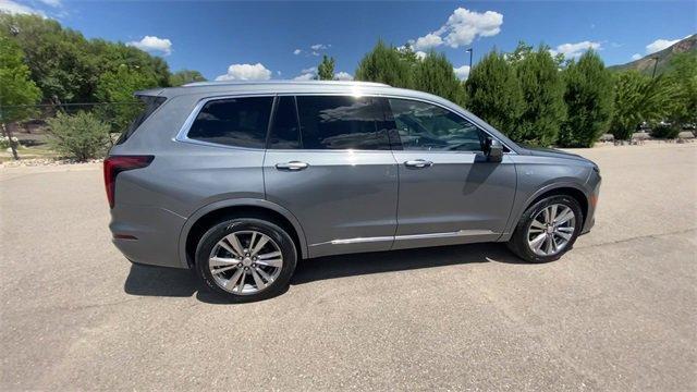 used 2022 Cadillac XT6 car, priced at $31,410