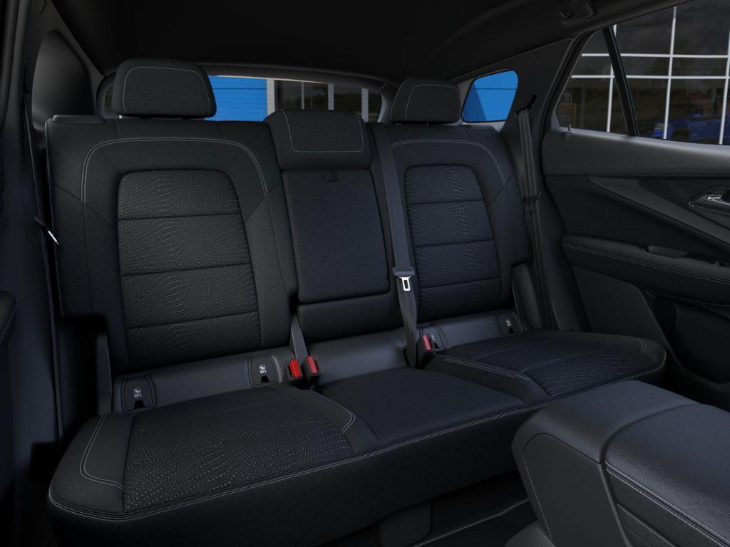 new 2025 Chevrolet Blazer EV car, priced at $50,574