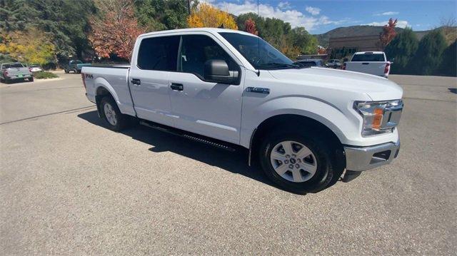 used 2020 Ford F-150 car, priced at $26,810