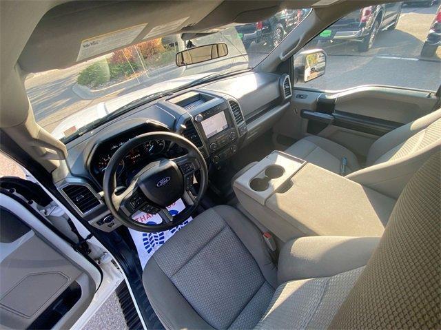 used 2020 Ford F-150 car, priced at $26,810