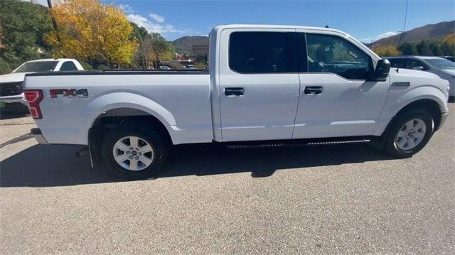 used 2020 Ford F-150 car, priced at $26,810