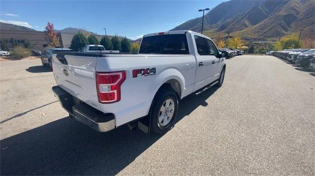 used 2020 Ford F-150 car, priced at $26,810