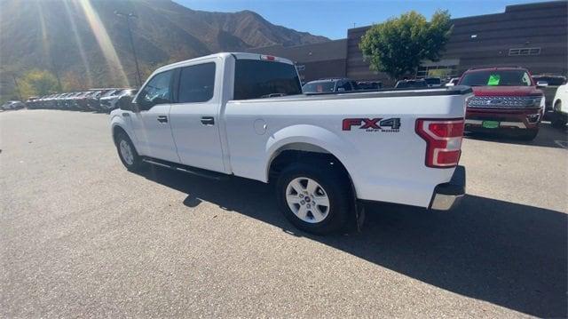 used 2020 Ford F-150 car, priced at $26,810