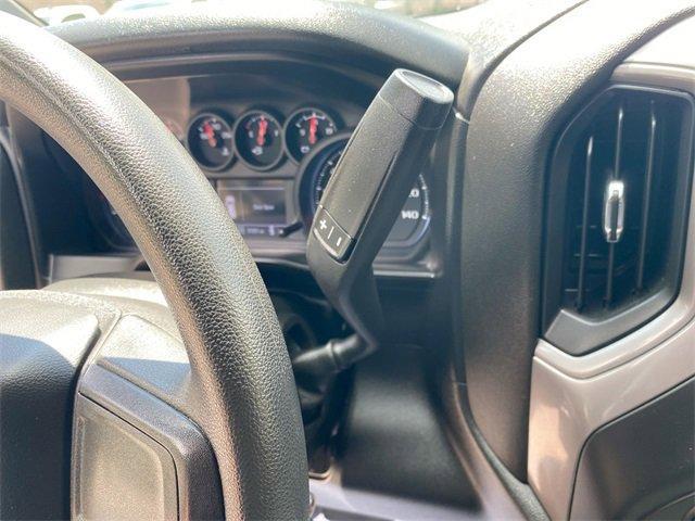 used 2021 Chevrolet Silverado 1500 car, priced at $39,310