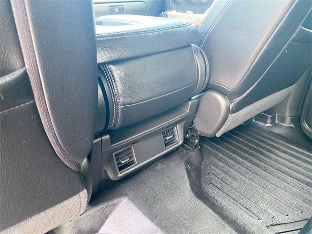 used 2021 Chevrolet Silverado 1500 car, priced at $39,310