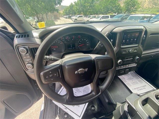 used 2021 Chevrolet Silverado 1500 car, priced at $39,310