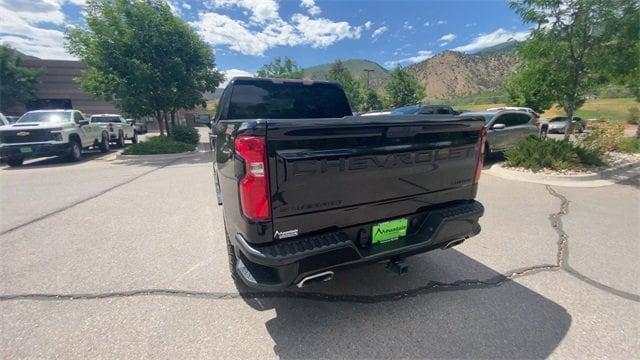 used 2021 Chevrolet Silverado 1500 car, priced at $39,310