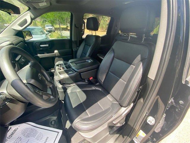 used 2021 Chevrolet Silverado 1500 car, priced at $39,310