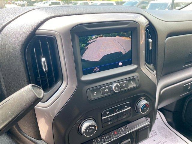 used 2021 Chevrolet Silverado 1500 car, priced at $39,310