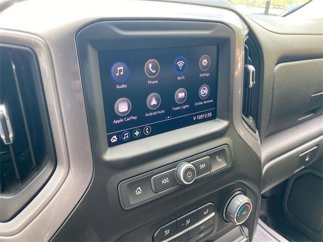 used 2021 Chevrolet Silverado 1500 car, priced at $39,310