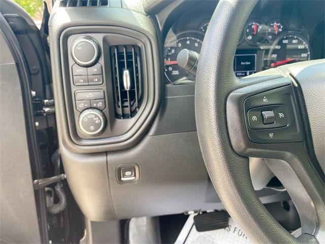 used 2021 Chevrolet Silverado 1500 car, priced at $39,310