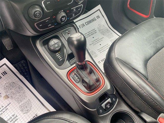 used 2019 Jeep Compass car, priced at $17,510