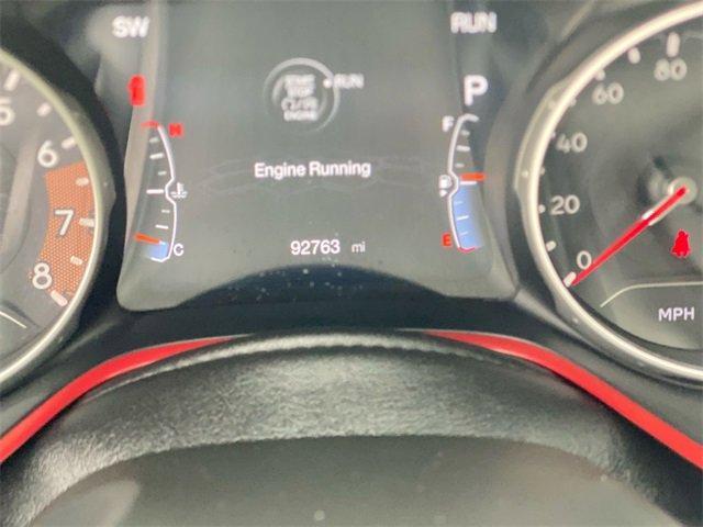 used 2019 Jeep Compass car, priced at $17,510