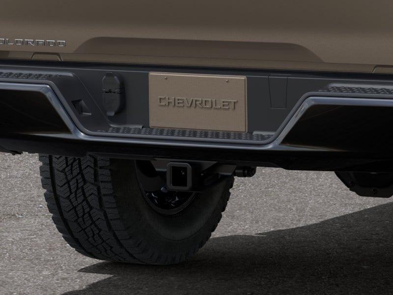 new 2024 Chevrolet Colorado car, priced at $41,779