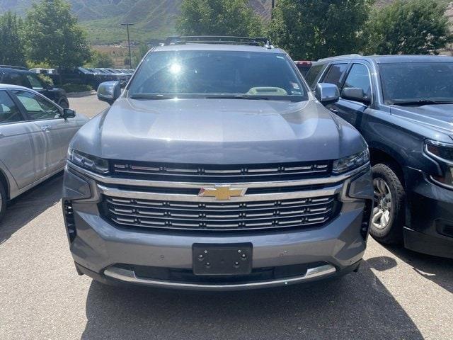 used 2022 Chevrolet Suburban car, priced at $54,910