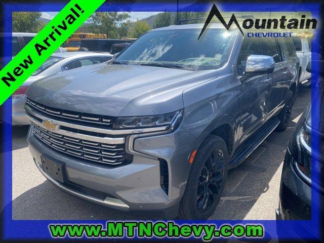 used 2022 Chevrolet Suburban car, priced at $54,910