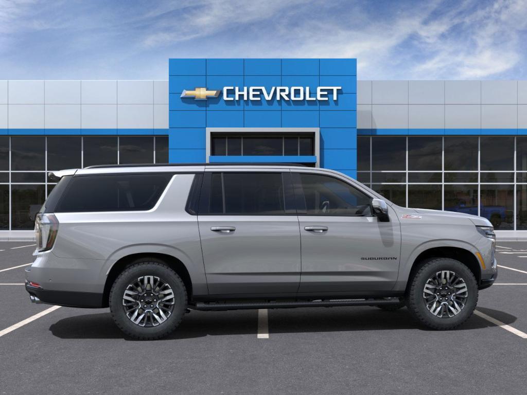 new 2025 Chevrolet Suburban car, priced at $78,814
