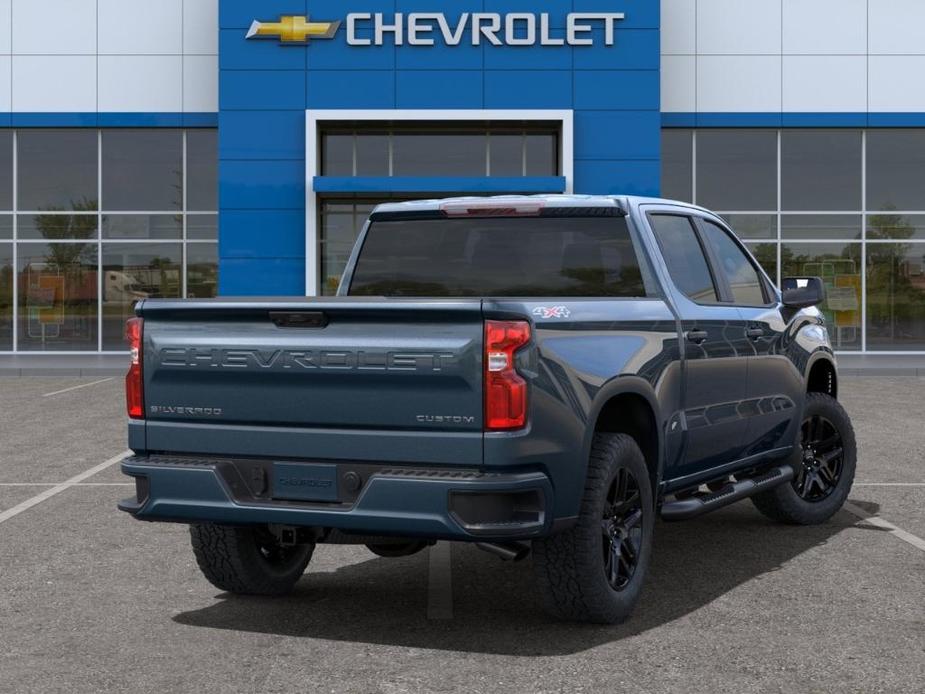 new 2024 Chevrolet Silverado 1500 car, priced at $53,084