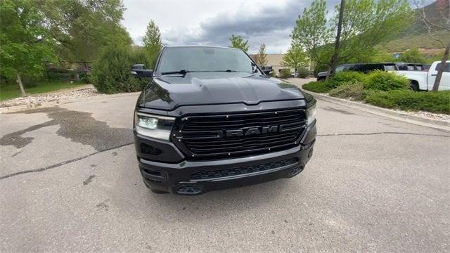 used 2019 Ram 1500 car, priced at $36,510