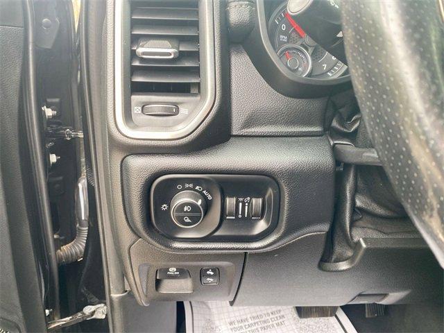 used 2019 Ram 1500 car, priced at $33,910