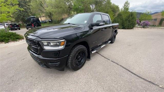 used 2019 Ram 1500 car, priced at $36,510