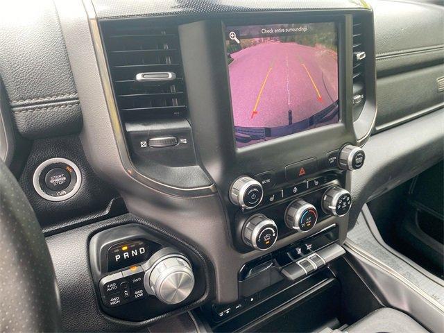 used 2019 Ram 1500 car, priced at $36,510