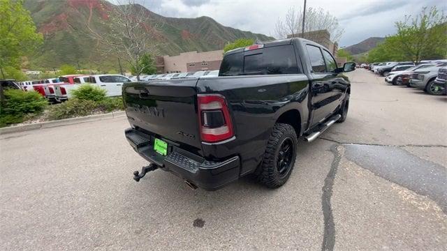 used 2019 Ram 1500 car, priced at $36,510