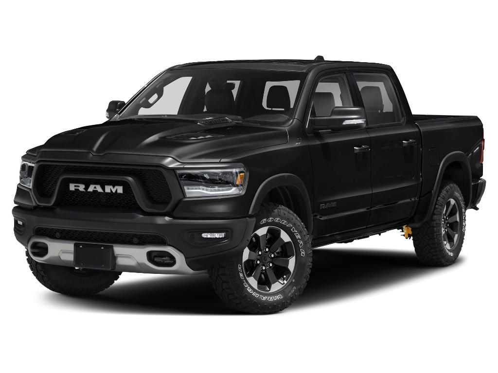 used 2019 Ram 1500 car, priced at $37,010