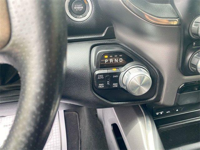 used 2019 Ram 1500 car, priced at $36,510