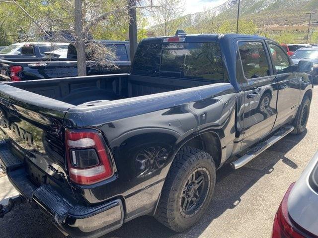 used 2019 Ram 1500 car, priced at $36,910