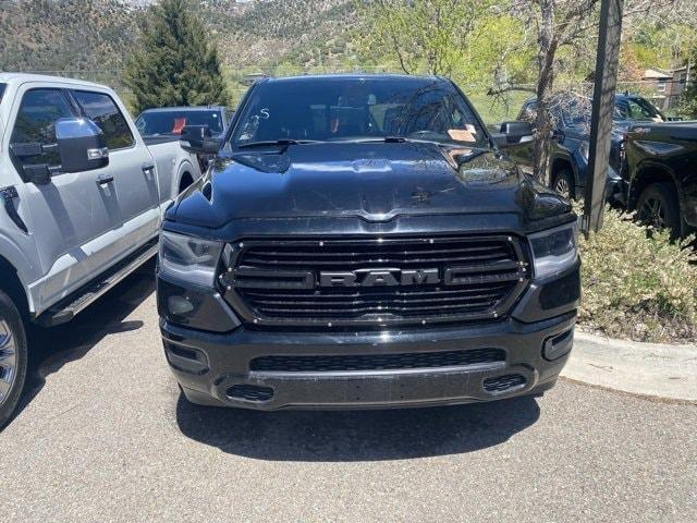 used 2019 Ram 1500 car, priced at $36,910