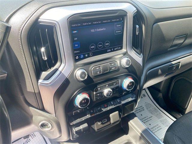 used 2021 GMC Sierra 1500 car, priced at $36,910