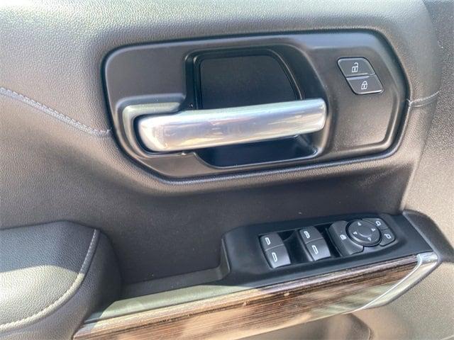 used 2021 GMC Sierra 1500 car, priced at $33,710