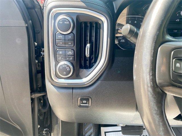 used 2021 GMC Sierra 1500 car, priced at $36,910