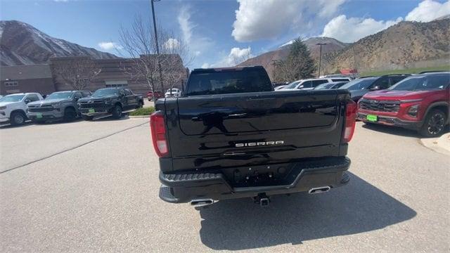 used 2021 GMC Sierra 1500 car, priced at $36,910