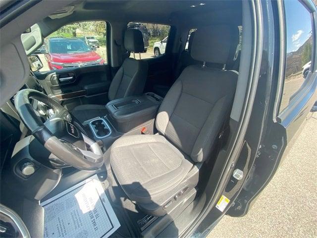 used 2021 GMC Sierra 1500 car, priced at $36,910