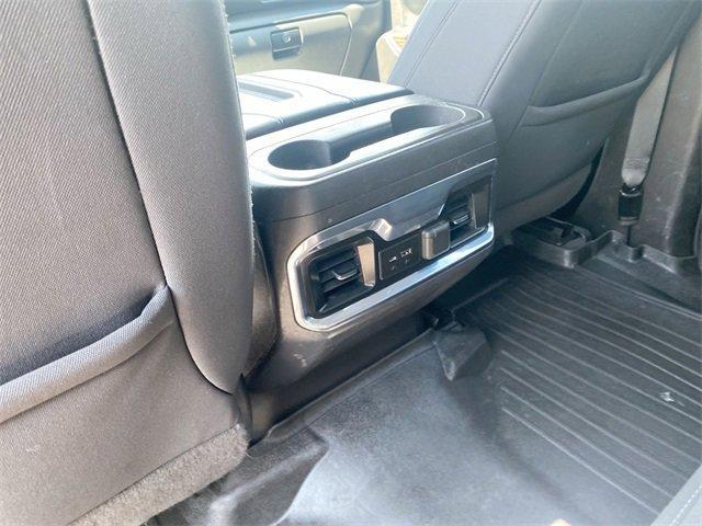 used 2021 GMC Sierra 1500 car, priced at $33,710